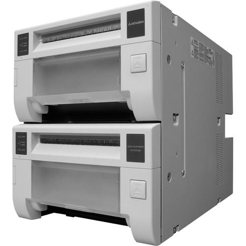 Mitsubishi CP-D707DW Digital Color Double-Deck Photo CP-D707DW, Mitsubishi, CP-D707DW, Digital, Color, Double-Deck, Photo, CP-D707DW