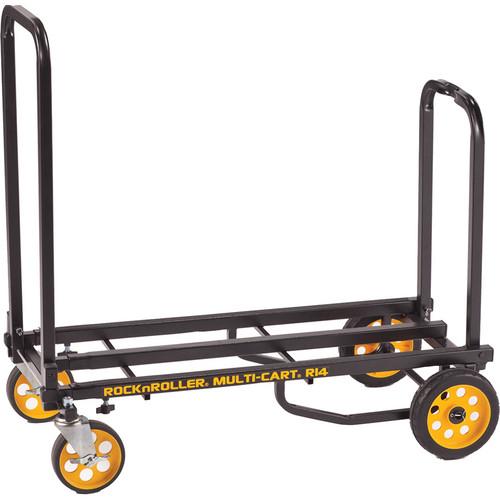 MultiCart RockNRoller R14RT 8-In-1 Convertible Hand Truck R14RT, MultiCart, RockNRoller, R14RT, 8-In-1, Convertible, Hand, Truck, R14RT