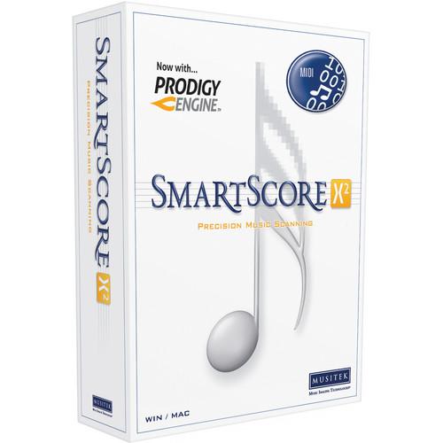 Musitek  SmartScore X2 MIDI Edition SS00133
