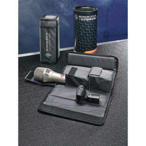 Neumann Protective Pouch for KMS 104/5, 140/150 and SG KMS POUCH, Neumann, Protective, Pouch, KMS, 104/5, 140/150, SG, KMS, POUCH