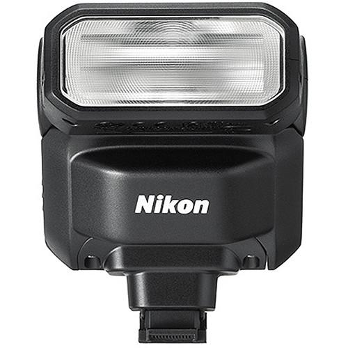Nikon  1 SB-N7 Speedlight (Black) 3710, Nikon, 1, SB-N7, Speedlight, Black, 3710, Video
