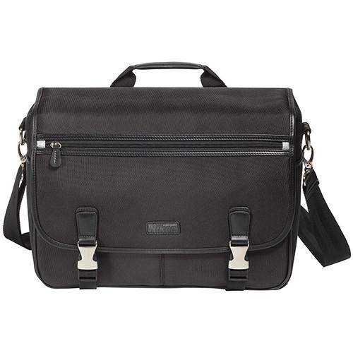 Nikon  DSLR Laptop Shoulder Bag 13205, Nikon, DSLR, Laptop, Shoulder, Bag, 13205, Video