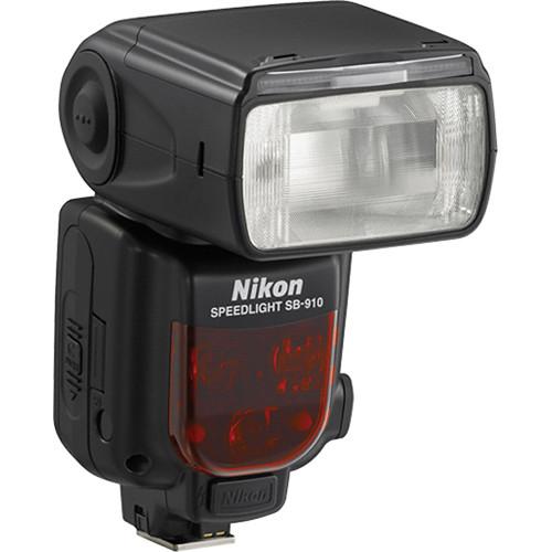 Nikon SB-910 AF Speedlight Essential Wedding and Event Kit