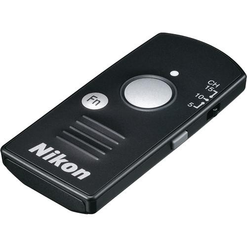 Nikon WR-T10 Wireless Remote Controller Transmitter 27104