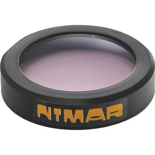 Nimar 57 mm UR Pro Purple Correction Filter for Select PL0117P, Nimar, 57, mm, UR, Pro, Purple, Correction, Filter, Select, PL0117P