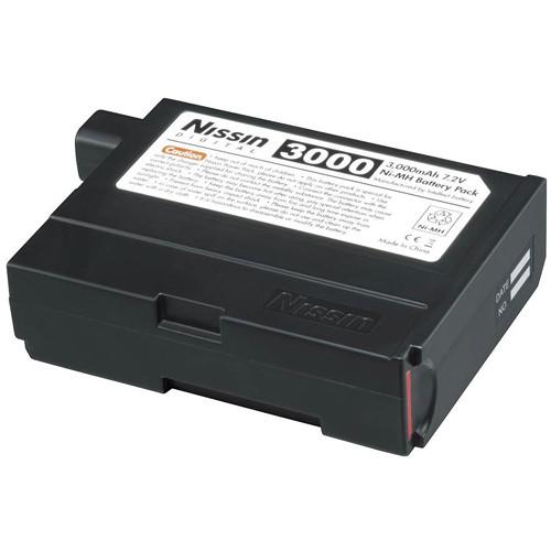 Nissin  PS 8 Ni-MH Battery Pack NDNA82