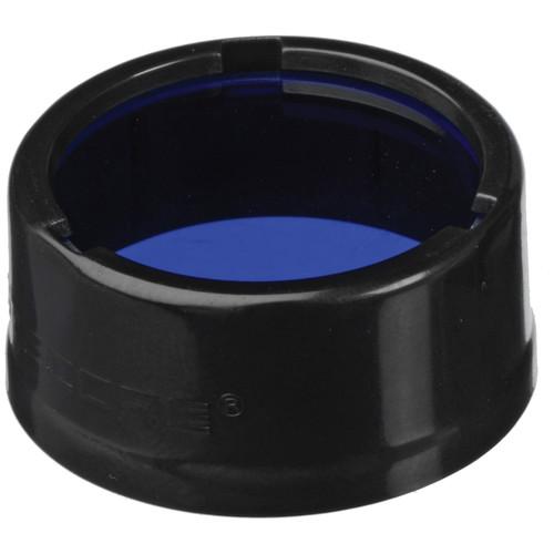 NITECORE  Blue Filter for 25.4mm Flashlight NFB25, NITECORE, Blue, Filter, 25.4mm, Flashlight, NFB25, Video