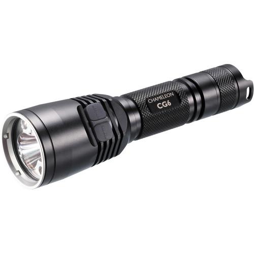 NITECORE CG6 Chameleon Multi-Spectrum LED Flashlight CG6, NITECORE, CG6, Chameleon, Multi-Spectrum, LED, Flashlight, CG6,