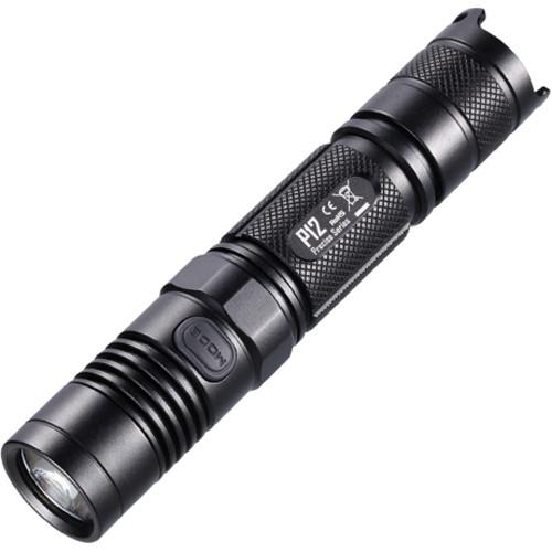 NITECORE  P12 LED Tactical Pocket Flashlight P12, NITECORE, P12, LED, Tactical, Pocket, Flashlight, P12, Video