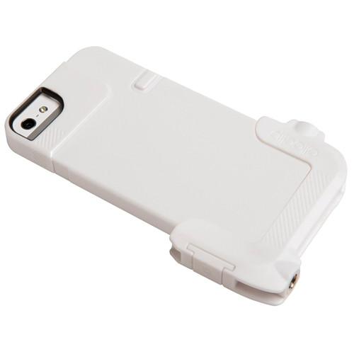 olloclip Quick-Flip Case for iPhone 5 (White) OCEU-IP5-FCPA-W