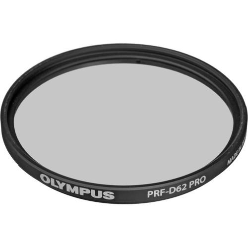 Olympus 62mm PRF-D62 PRO Clear Protective Filter V652012BW000