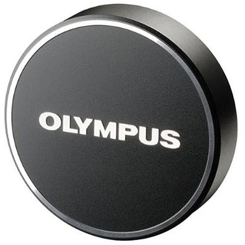 Olympus LC-48B Lens Cap for M.Zuiko Digital 17mm V325482BW000, Olympus, LC-48B, Lens, Cap, M.Zuiko, Digital, 17mm, V325482BW000