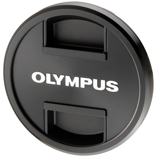 Olympus LC-62D Metal Front Lens Cap for M. Zuiko V325624BW000, Olympus, LC-62D, Metal, Front, Lens, Cap, M., Zuiko, V325624BW000