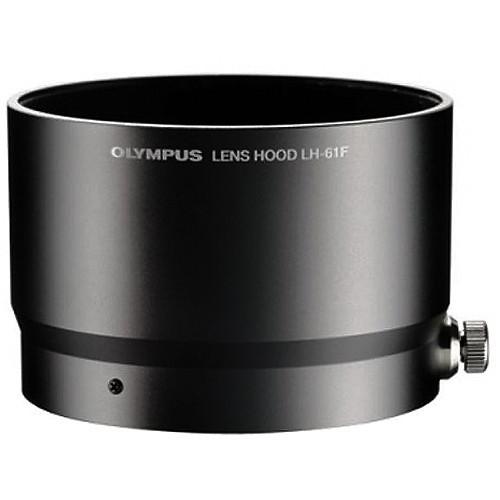 Olympus LH-61F Lens Hood for M.ZUIKO DIGITAL ED V324616BW000, Olympus, LH-61F, Lens, Hood, M.ZUIKO, DIGITAL, ED, V324616BW000,