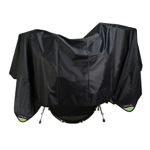 On-Stage  DTA1088 Drum Set Dust Cover DTA1088, On-Stage, DTA1088, Drum, Set, Dust, Cover, DTA1088, Video