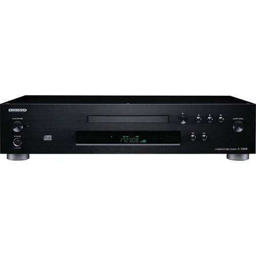 Onkyo C-7000R Audiophile-Grade Compact Disc Player C-7000R, Onkyo, C-7000R, Audiophile-Grade, Compact, Disc, Player, C-7000R,