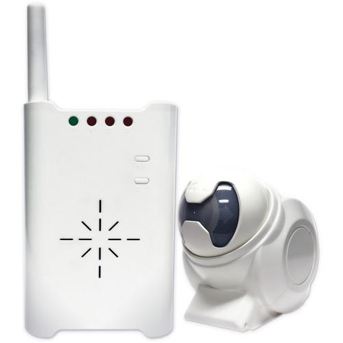 Optex Wireless 2000 Driveway/Entry Annunciator & Sensor Kit