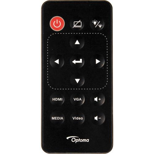 Optoma Technology BR-3068N Remote Control BR-3068N