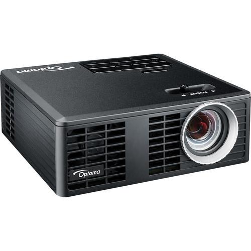 Optoma Technology ML550 3D Ready Mobile LED Projector ML550