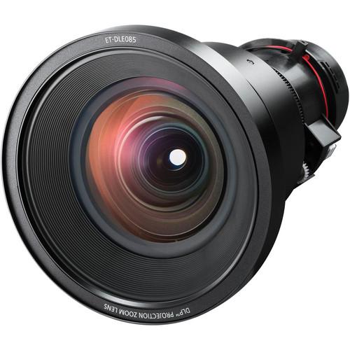 Panasonic 11.8 to 14.6mm Zoom Lens for PT-DZ870 / ET-DLE085, Panasonic, 11.8, to, 14.6mm, Zoom, Lens, PT-DZ870, /, ET-DLE085,