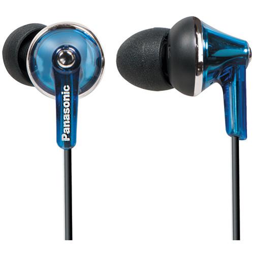 Panasonic RP-TCM190-A In-Ear Headphones with Mic RP-TCM190-A