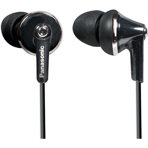 Panasonic RP-TCM190-K In-Ear Headphones with Mic RP-TCM190-K, Panasonic, RP-TCM190-K, In-Ear, Headphones, with, Mic, RP-TCM190-K,