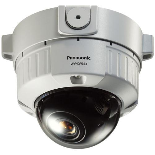 Panasonic WV-CW334S Vandal Resistant Fixed Dome Analog WV-CW334S, Panasonic, WV-CW334S, Vandal, Resistant, Fixed, Dome, Analog, WV-CW334S
