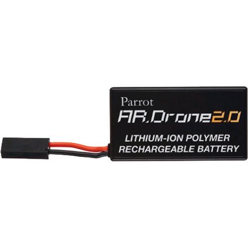 Parrot LiPo Battery for AR.Drone 2.0 Quadcopter PF070034AA