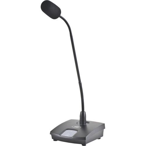 Peavey DMG-5V Desktop Microphone (Matte Black) 03017120