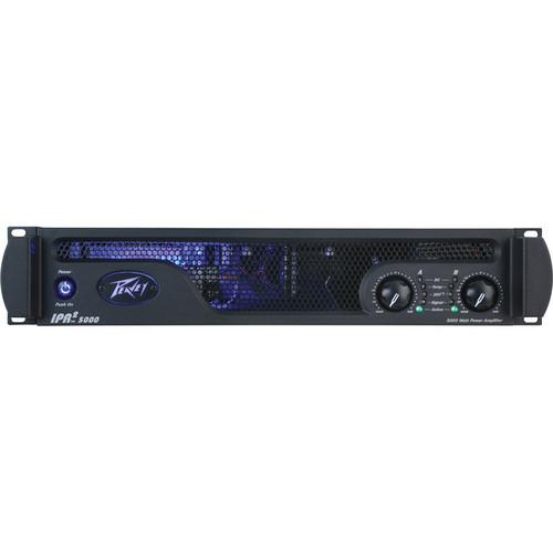 Peavey  IPR2 5000 2-Channel Power Amp 03004350, Peavey, IPR2, 5000, 2-Channel, Power, Amp, 03004350, Video