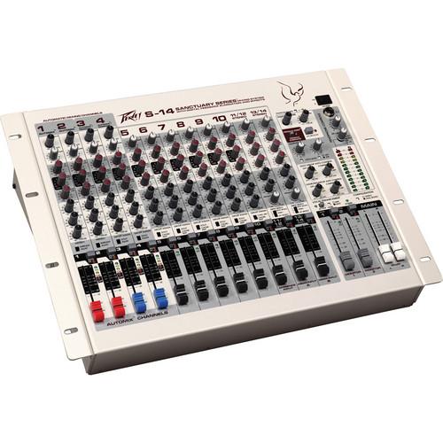 Peavey  S-14 12-Channel Mixer 00511240