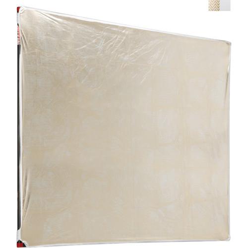 Photoflex White/SoftGold Fabric for 77x77