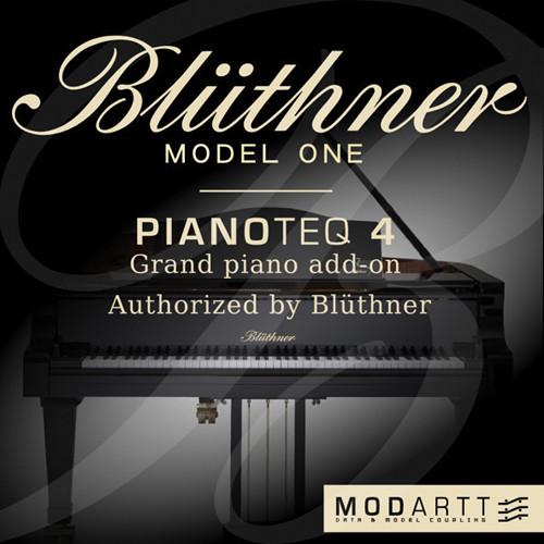 Pianoteq Bluthner Model 1 Grand Piano Add-On - 12-41315