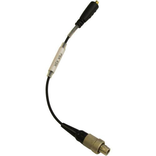 Point Source Audio Interchangeable Lemo-Style 3-Pin XSK, Point, Source, Audio, Interchangeable, Lemo-Style, 3-Pin, XSK,