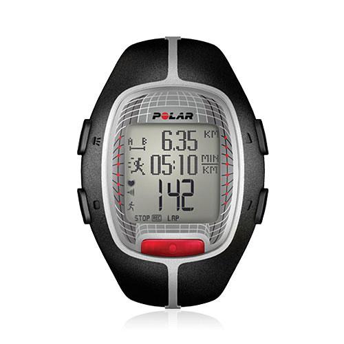 Polar  RS300X Sports Watch (Black) 90052054