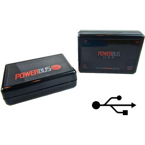 Power Bus PowerBus USB - Power Supply for USB-Powered PB-USB, Power, Bus, PowerBus, USB, Power, Supply, USB-Powered, PB-USB,