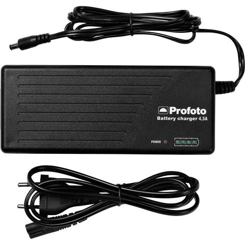 Profoto Fast Battery Charger 4.5A for B1 500 AirTTL 100309, Profoto, Fast, Battery, Charger, 4.5A, B1, 500, AirTTL, 100309,