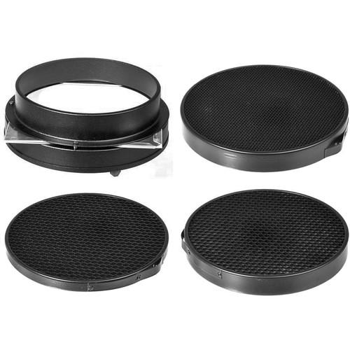 Profoto Grid and Filter Holder Kit for Zoom Reflector and 900362