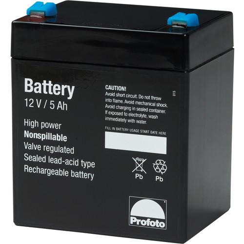 Profoto  Lead Acid Battery 100222, Profoto, Lead, Acid, Battery, 100222, Video