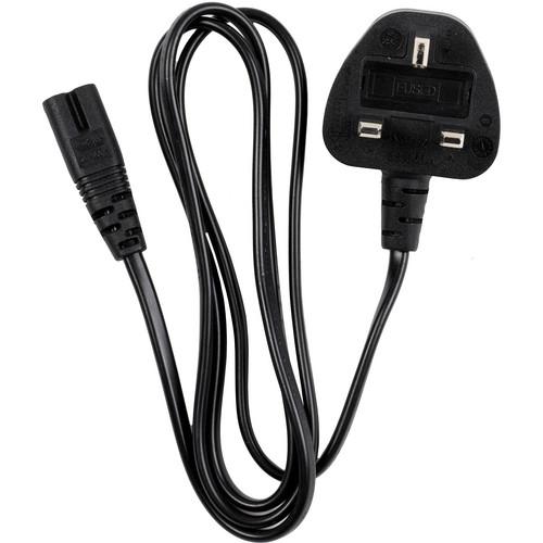 Profoto Power Cable for 2.8A and 4.5A Chargers (UK) 102535, Profoto, Power, Cable, 2.8A, 4.5A, Chargers, UK, 102535,