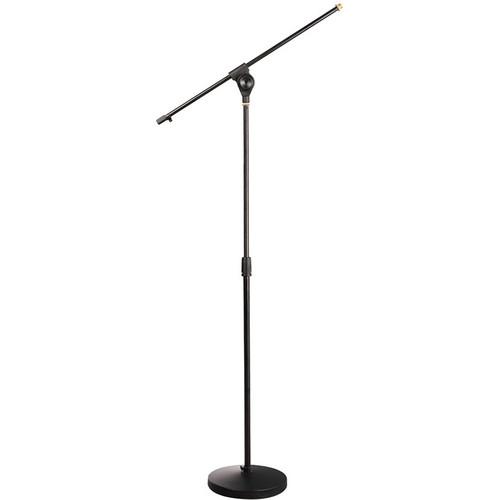 Pyle Pro Universal Compact Base Microphone Stand PMKS15