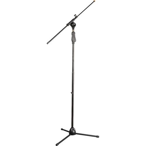 Pyle Pro Universal Easy Grip Tripod Microphone Stand PMKS38