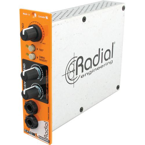 Radial Engineering EXTC-500 Guitar Effects Studio R700 0132, Radial, Engineering, EXTC-500, Guitar, Effects, Studio, R700, 0132,