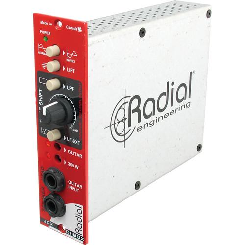 Radial Engineering JDX 500 Reactor Speaker Simulator R700 0122