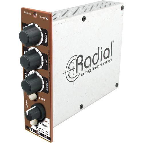Radial Engineering Q3 Induction Coil EQ R700 0160, Radial, Engineering, Q3, Induction, Coil, EQ, R700, 0160,