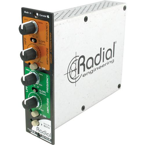 Radial Engineering Tossover Variable Frequency Divider R700 0164