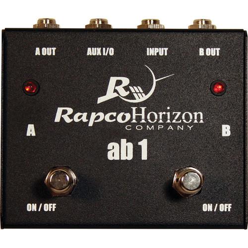 RapcoHorizon  AB-1 A/B Passive Switching Box AB-1