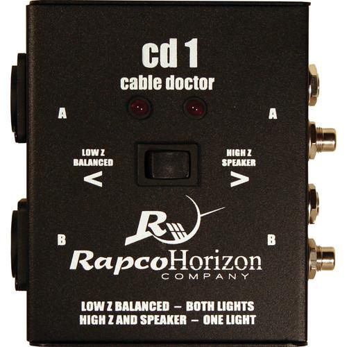 RapcoHorizon  CD-1 Cable Tester CD-1, RapcoHorizon, CD-1, Cable, Tester, CD-1, Video