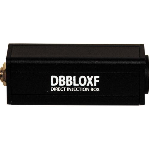 RapcoHorizon DBBLOXF Direct Injection Box DBBLOXF, RapcoHorizon, DBBLOXF, Direct, Injection, Box, DBBLOXF,
