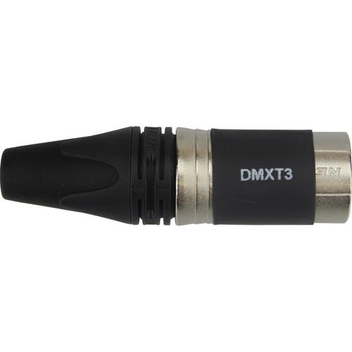 RapcoHorizon  DMXT3 3 Pin Terminator DMXT3